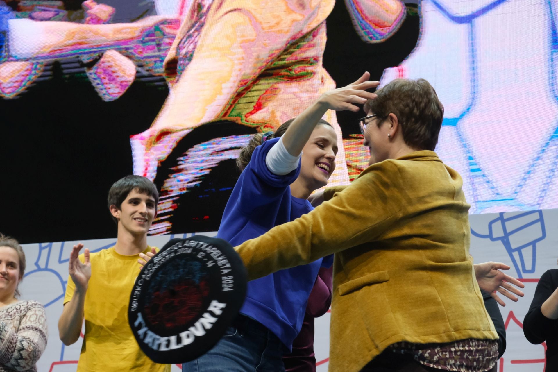 Giro aparta Illunben