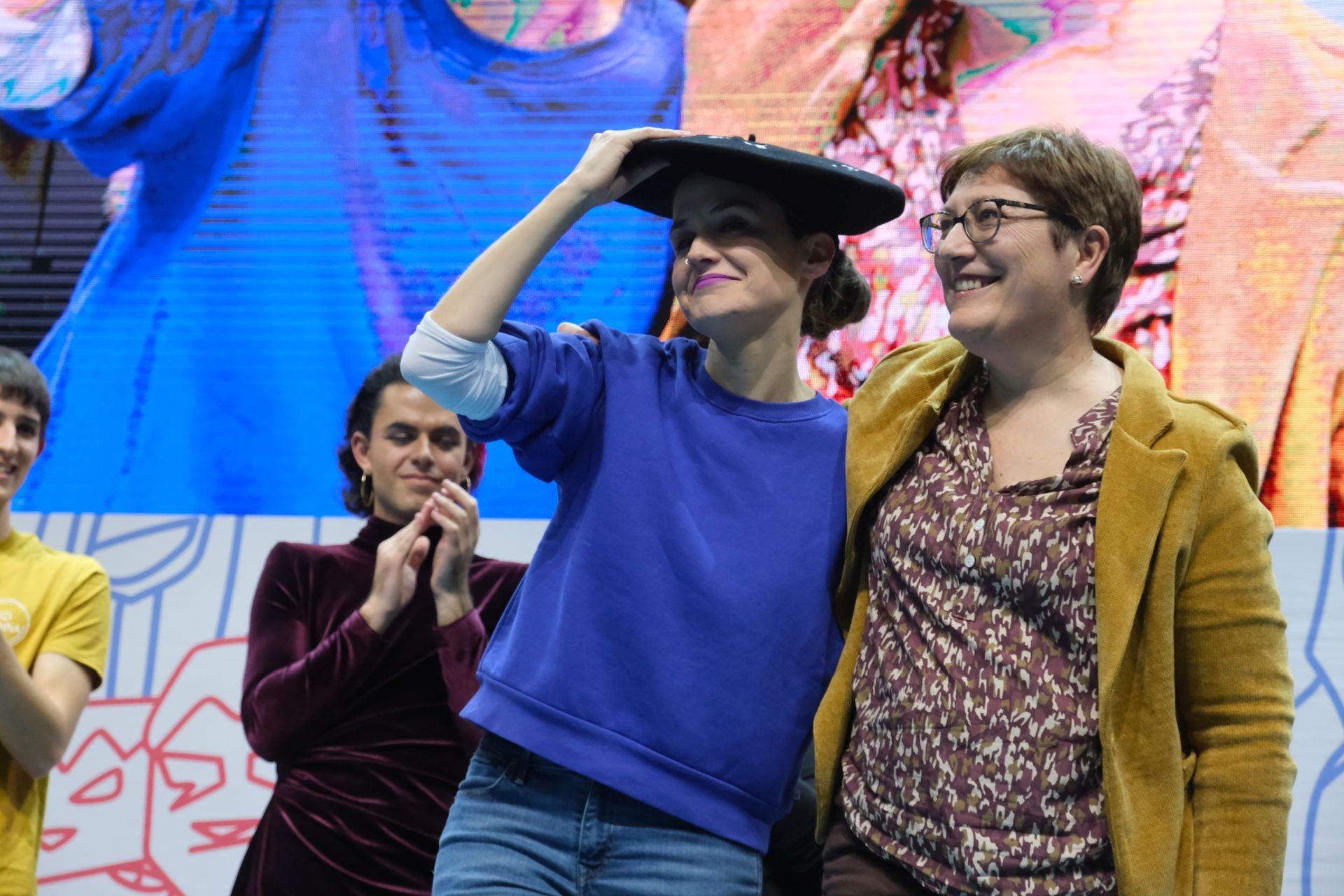 Giro aparta Illunben