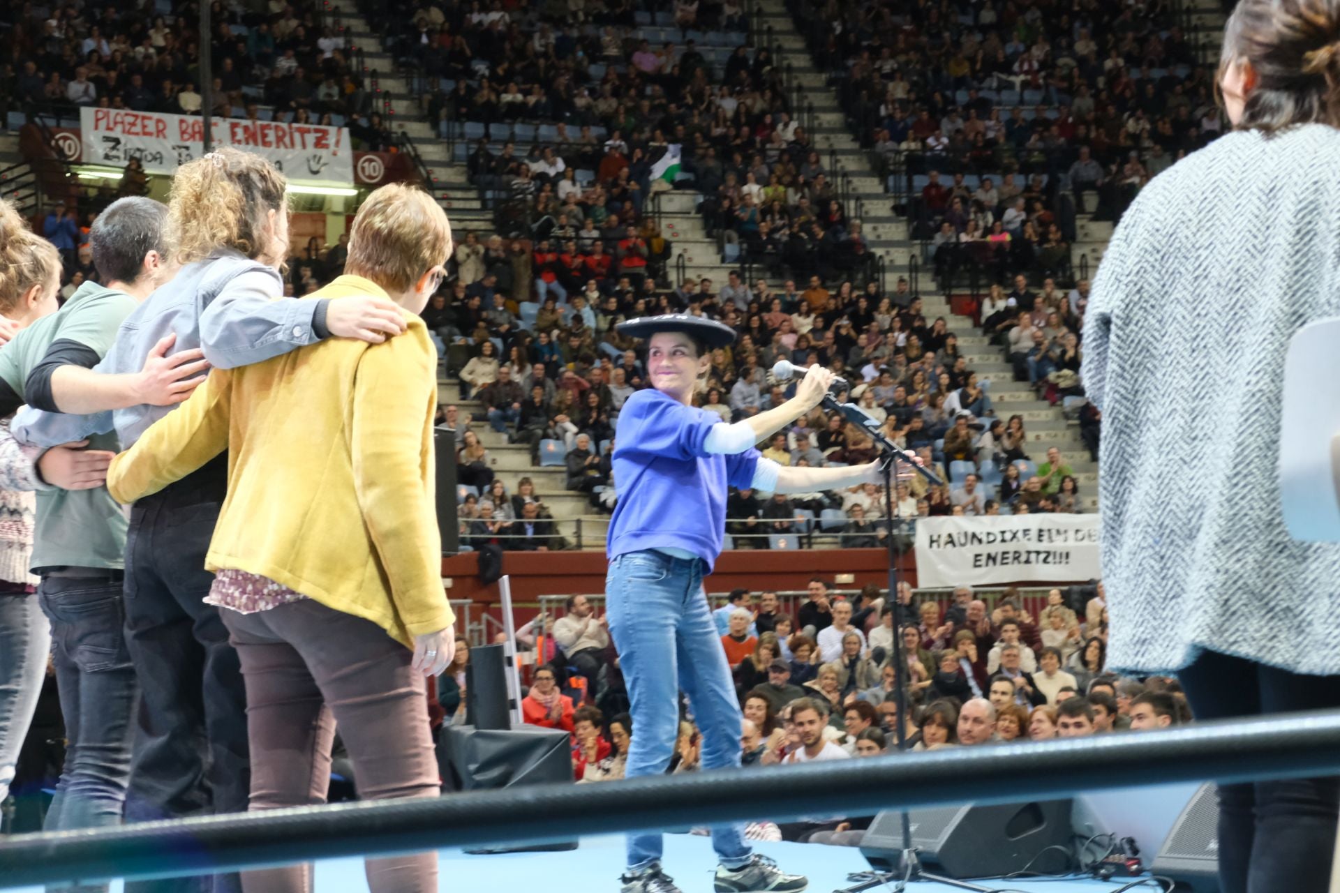 Giro aparta Illunben