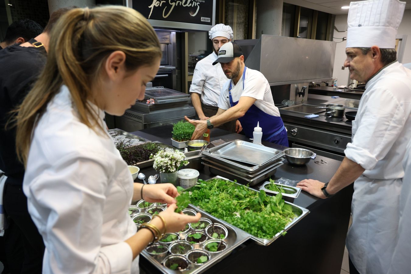 Cena benéfica en solidaridad con Valencia