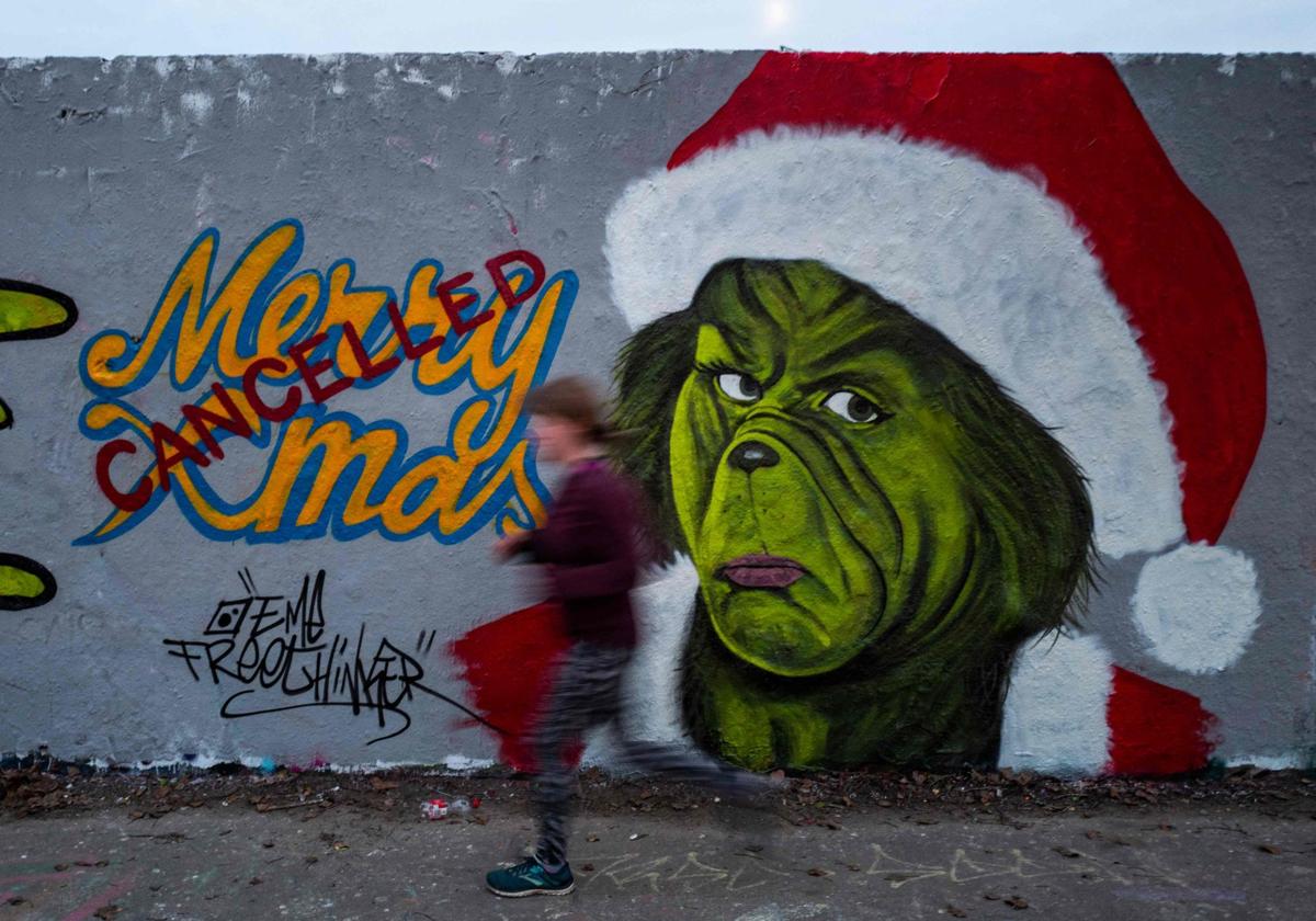 El Grinch: la estupidez en Navidad