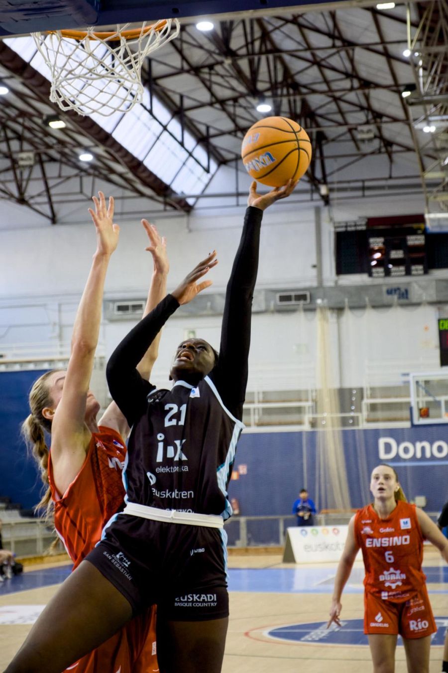 IDK Euskotren - Ensino, en imágenes