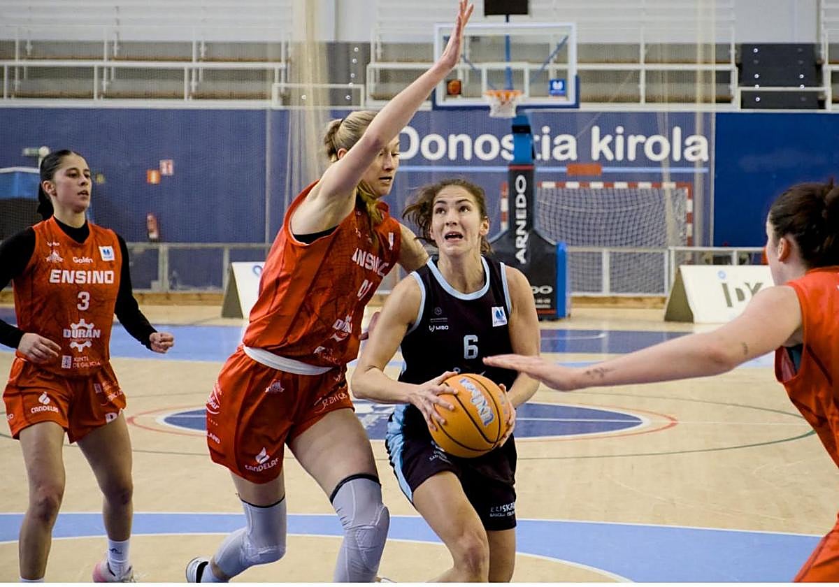 IDK Euskotren - Ensino, en imágenes