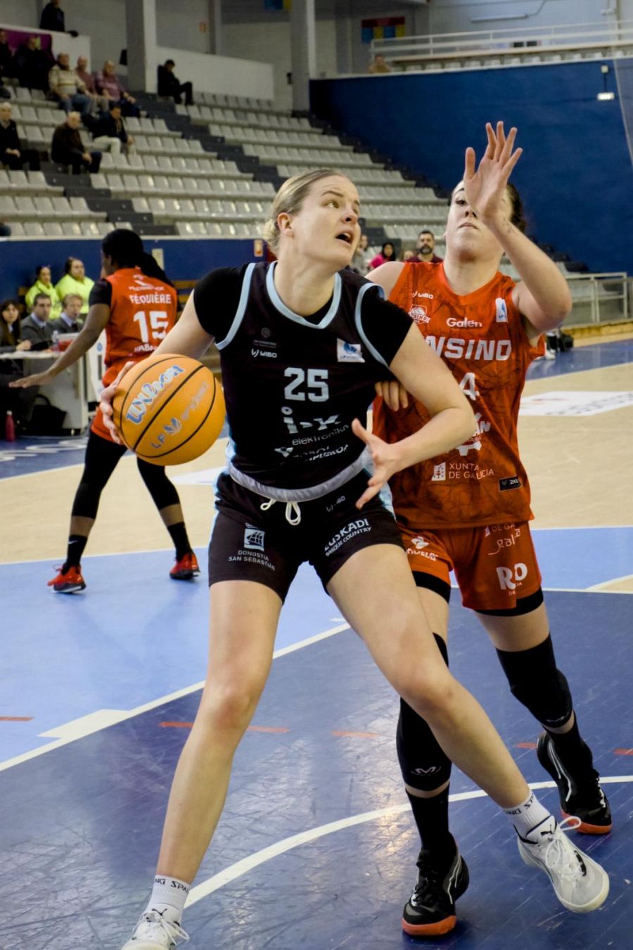 IDK Euskotren - Ensino, en imágenes