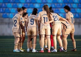 El 1x1 de las jugadoras del Eibar ante el Badalona