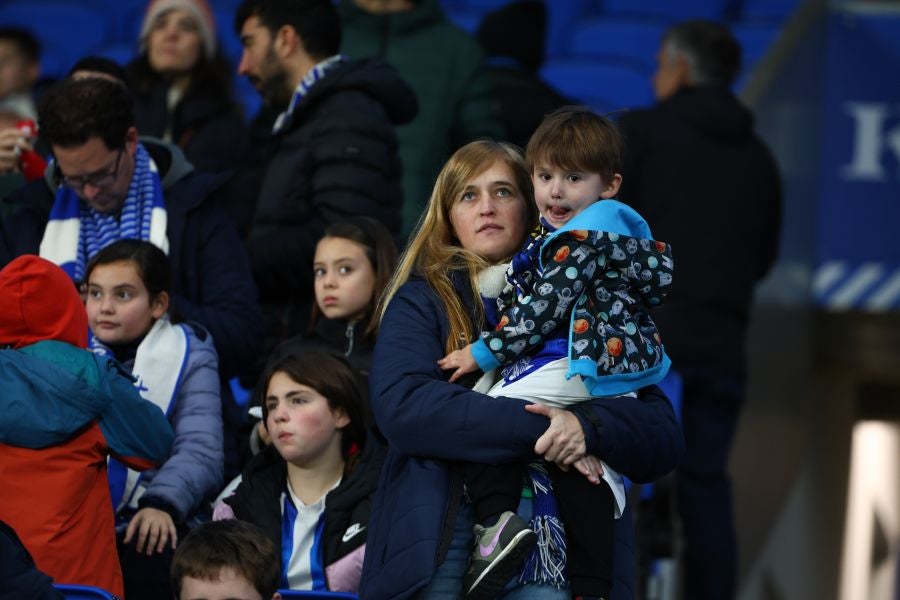 ¿Has estado en el Reale Arena? ¡Búscate en la grada!