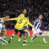 Aún hay grietas en el muro