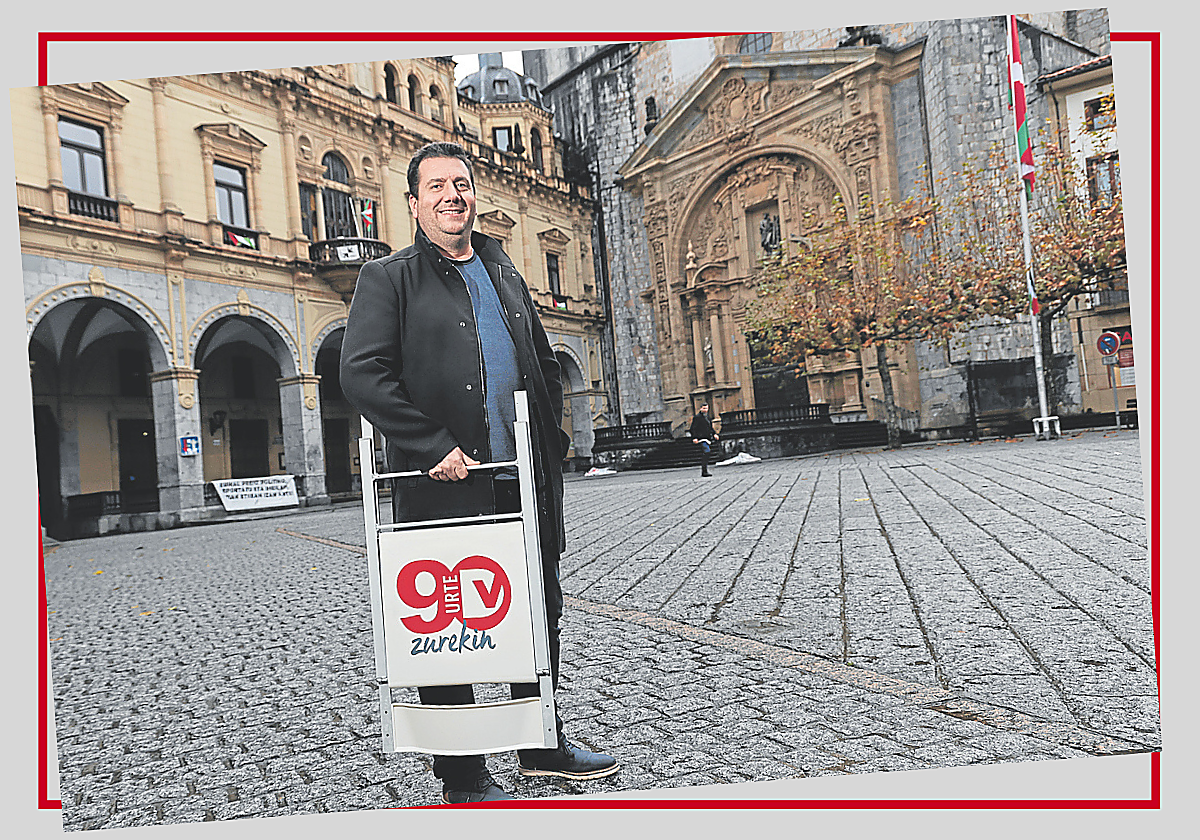 «¿A qué suena Hernani? A rock and roll»