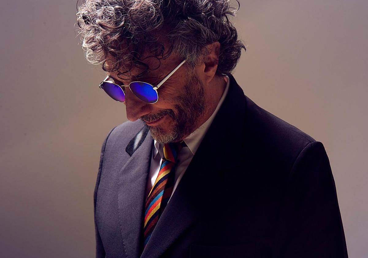 El músico y cineasta argentino Fito Páez, en una imagen de archivo.