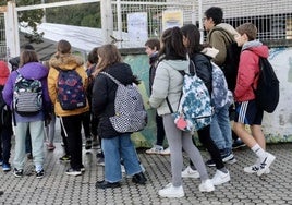 Los sindicatos de la enseñanza pública de Euskadi convocan doce días de huelga a partir de enero