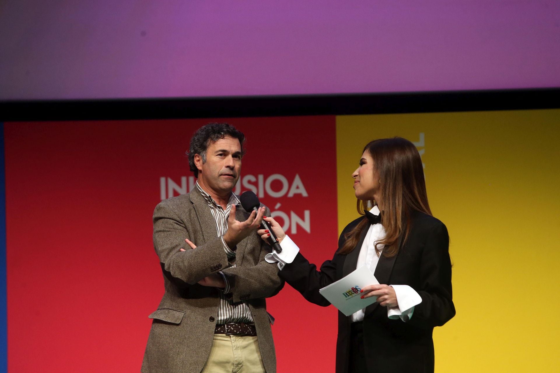 Arte, compromiso y mucha creatividad