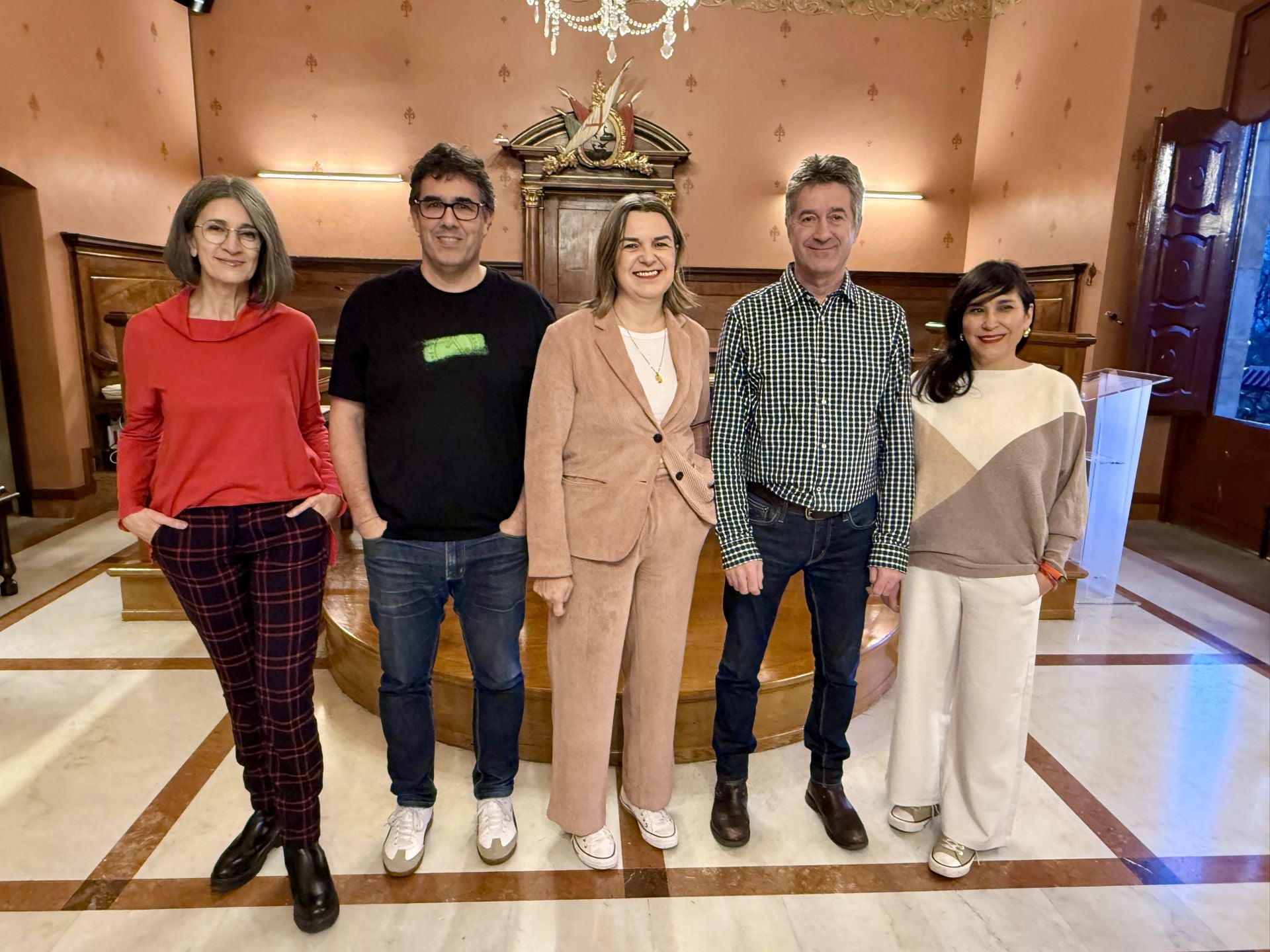 Comparecencia del PNV.