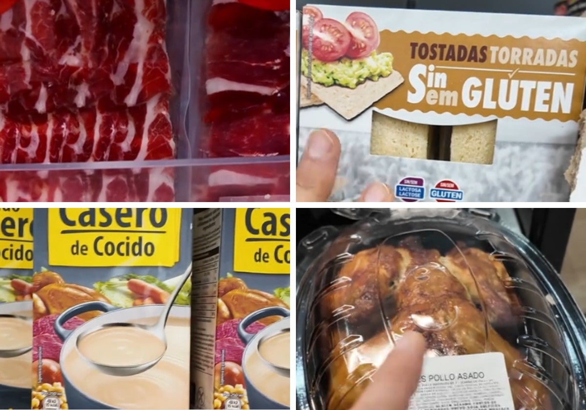 El menú navideño que propone un nutricionista sin salir de Mercadona: «Rápido, económico y sencillo»