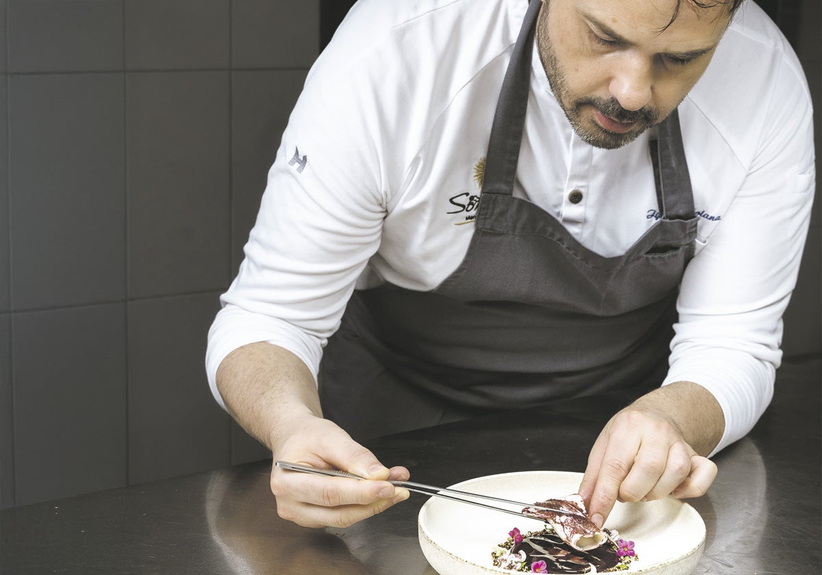 Los restaurantes con alma nunca pasan de moda» | El Diario Vasco