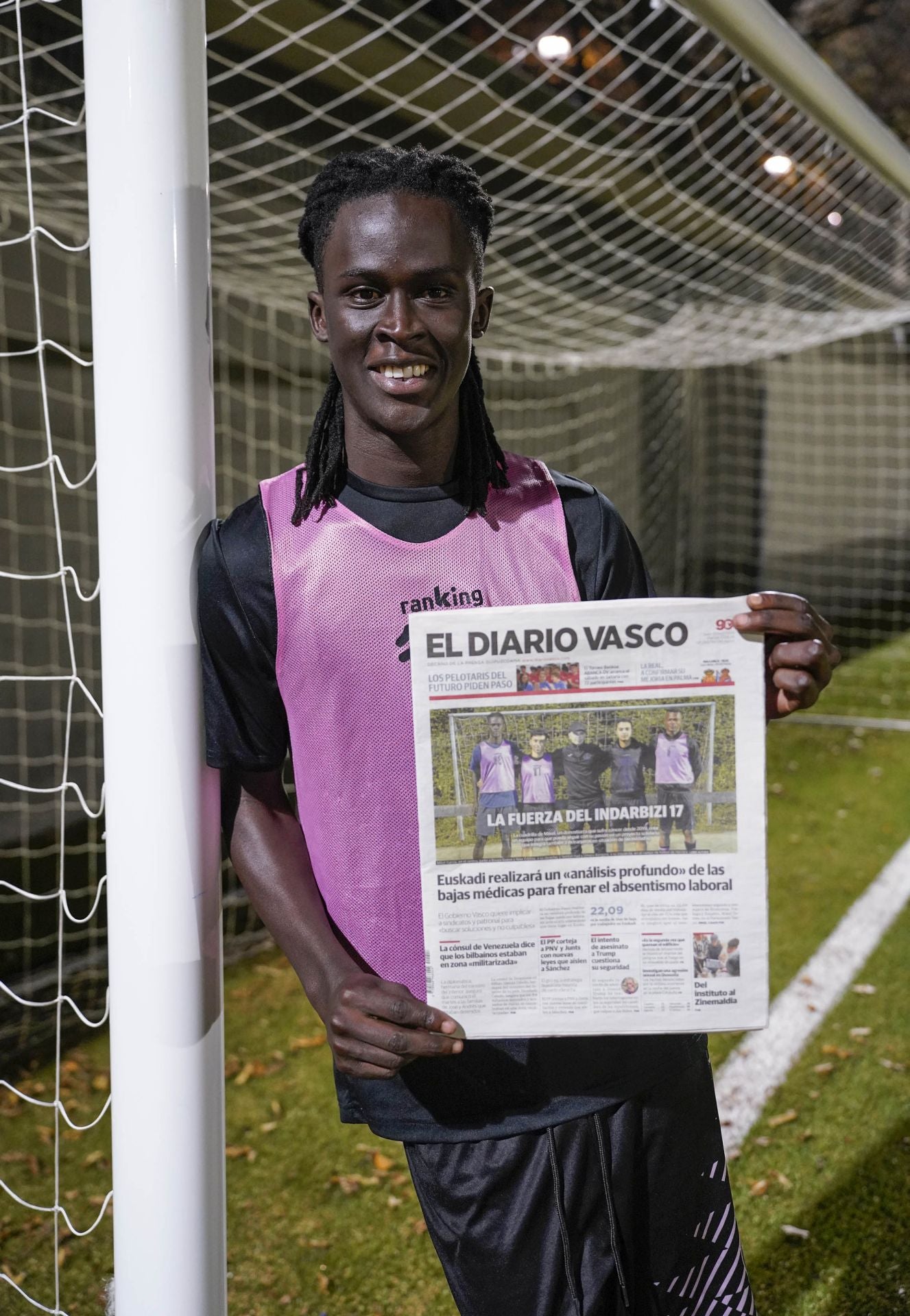 La historia del Indarbizi 17