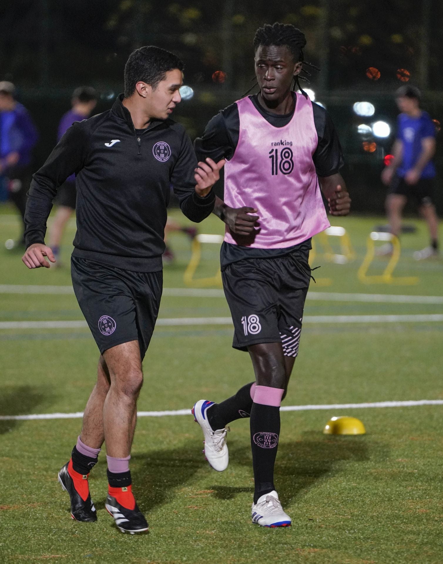 La historia del Indarbizi 17