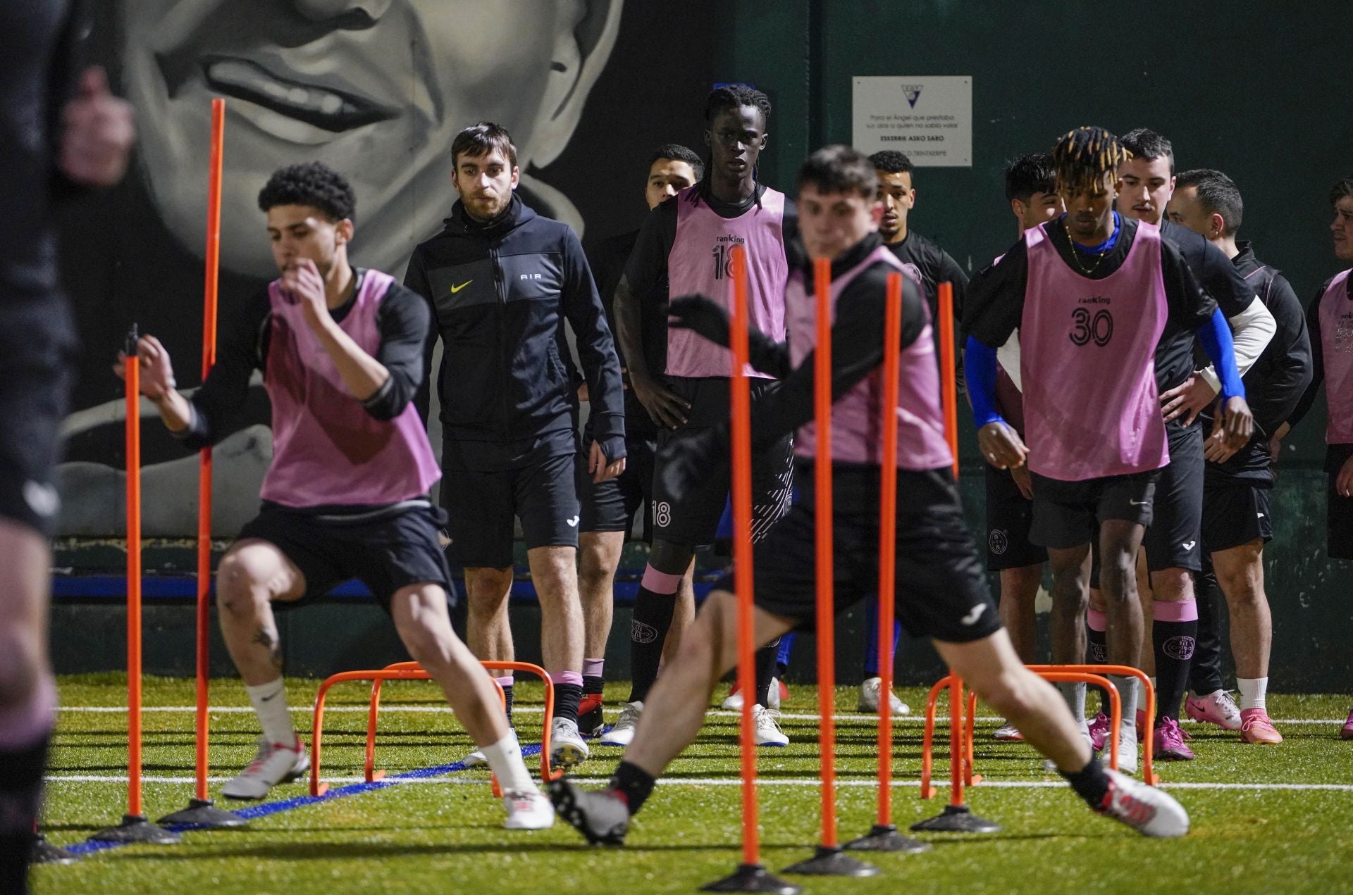 La historia del Indarbizi 17