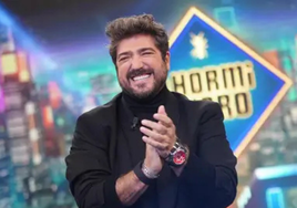 El error de Pablo Motos con Antonio Orozco en 'El Hormiguero': «Ahora lo sabe todo el mundo»