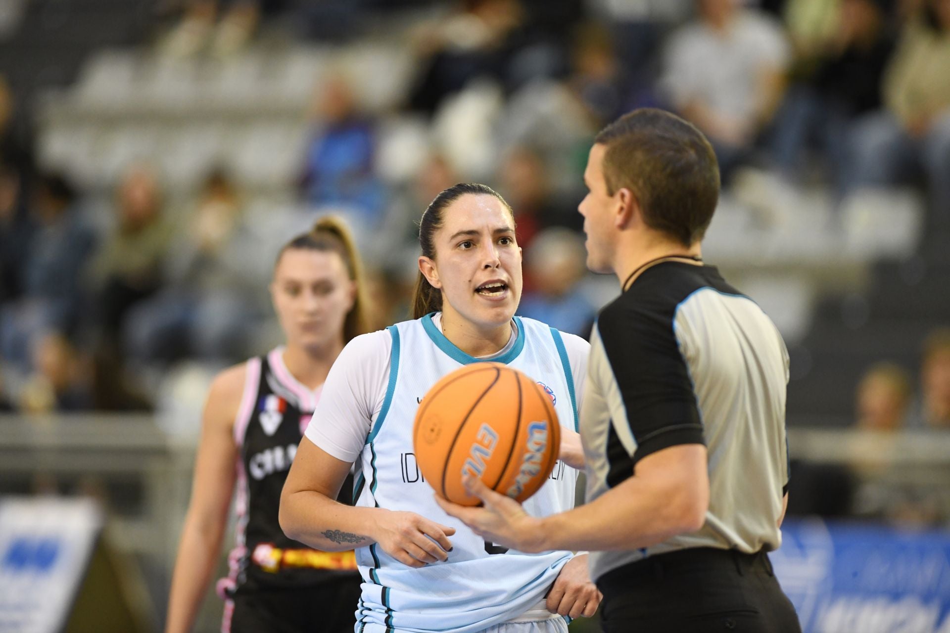 El hito del IDK Euskotren, en imágenes