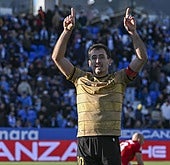 Cuatro puntos más que la temporada pasada ante los mismos rivales