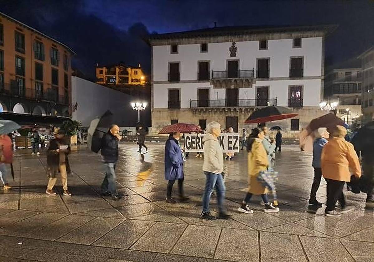 Invitan a una nueva concentración del Círculo del Silencio este jueves