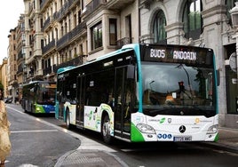Los descuentos en el transporte público seguirán igual al menos hasta junio.
