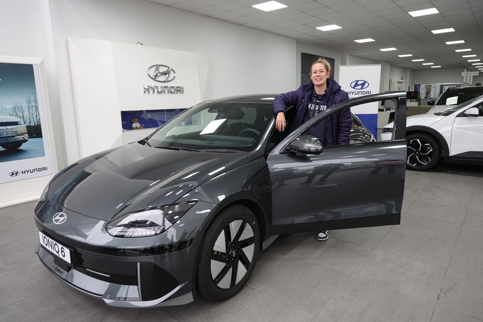 Cornelius, en la presentación de con el IDK Euskotren.