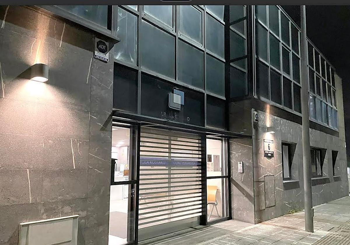 La mancomunidad de Urola Kosta trabaja día y noche por el empleo en la comarca.