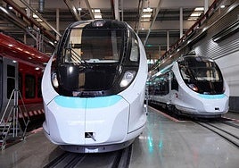 Los trenes Intercités Oxygène ofrecen una capacidad total de 420 plazas.