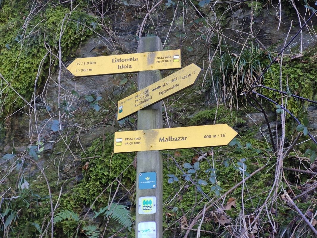 La ruta a Aldura, en imágenes