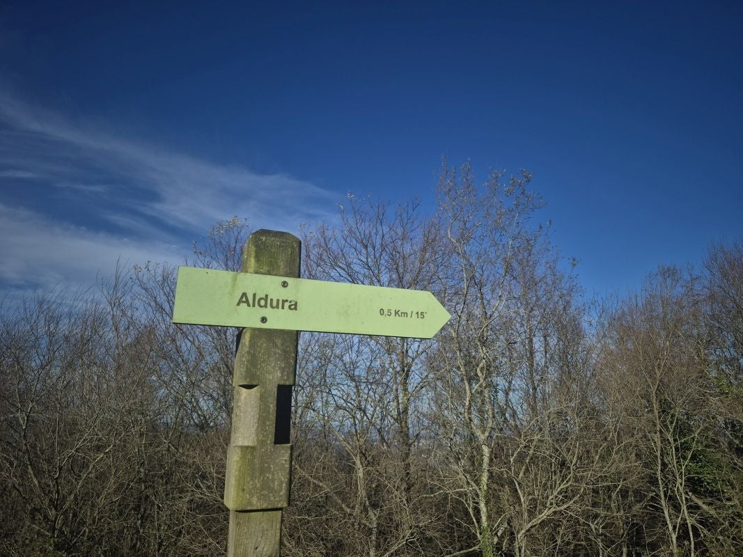 La ruta a Aldura, en imágenes