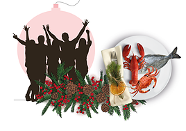 Los pescados y el marisco encarecen la mesa navideña