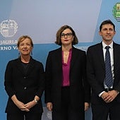 Euskadi concierta los impuestos a la banca y multinacionales