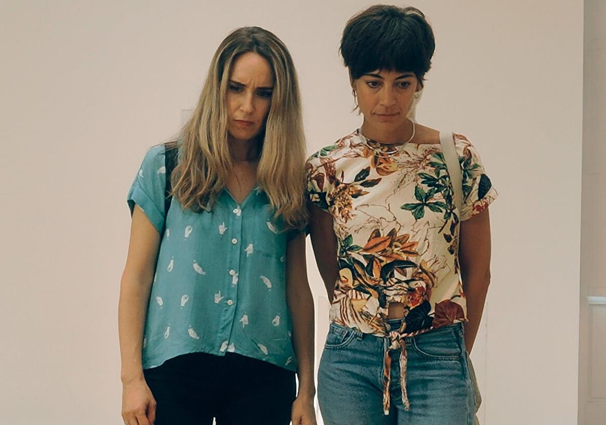 Amatasunak eragiten dituen zailtasunak jasotzen dituen film laburra