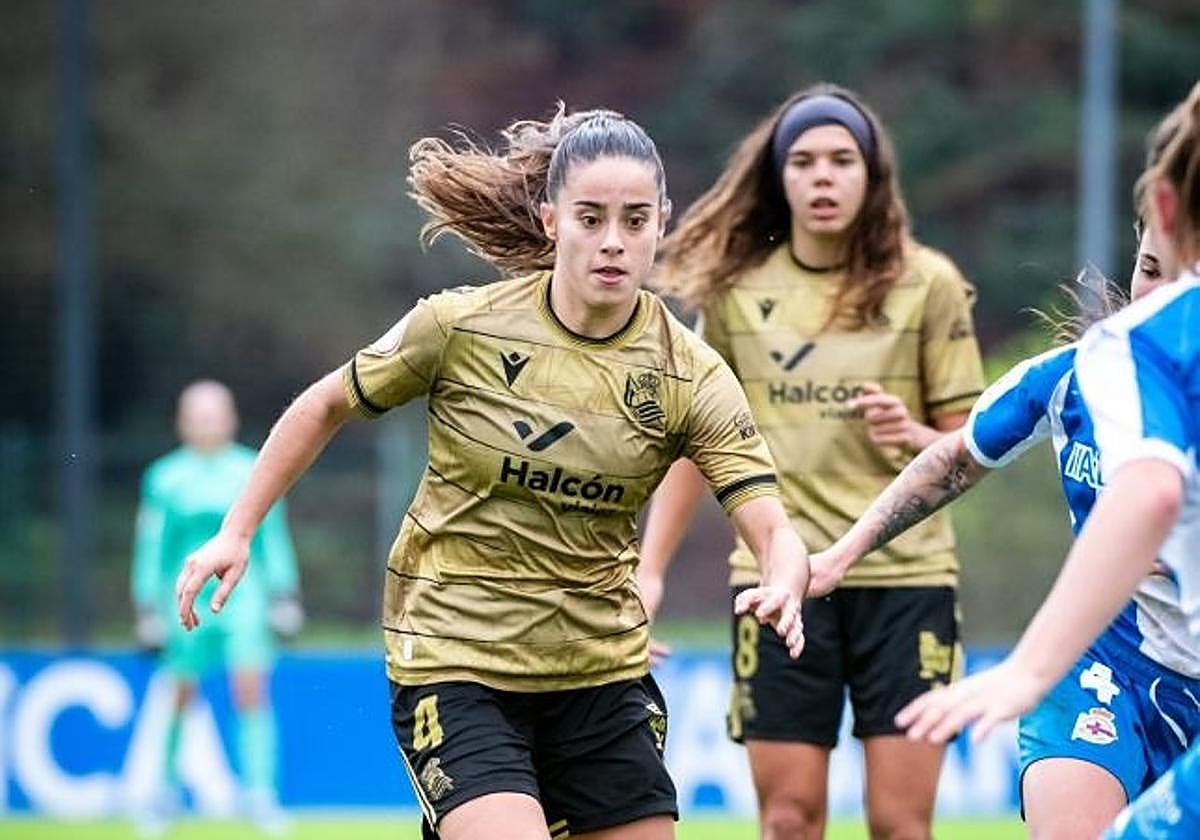 El 1x1 de las jugadoras de la Real ante el Deportivo