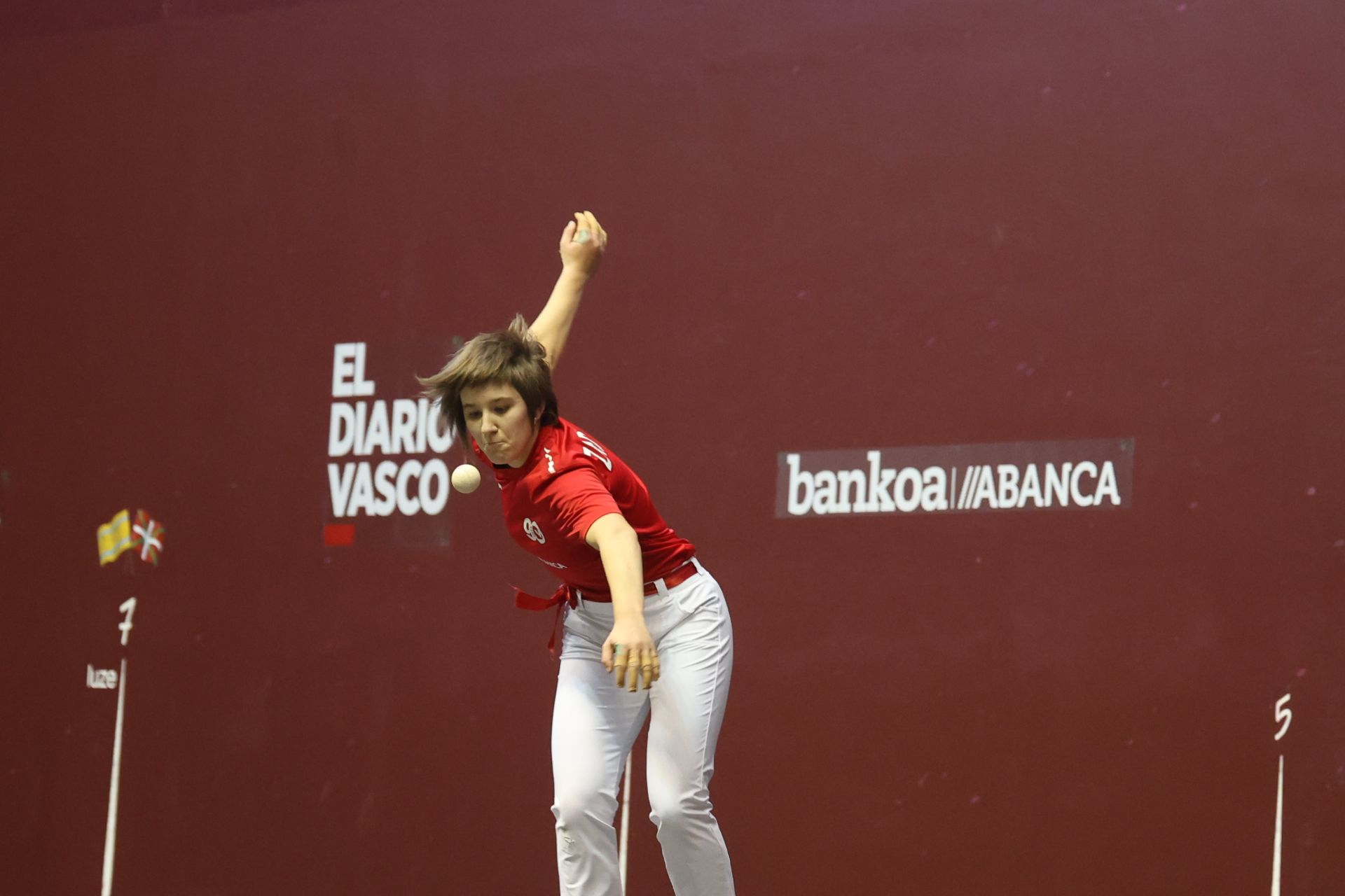 Gran ambiente en las finales del torneo Abanca Bankoa - DV