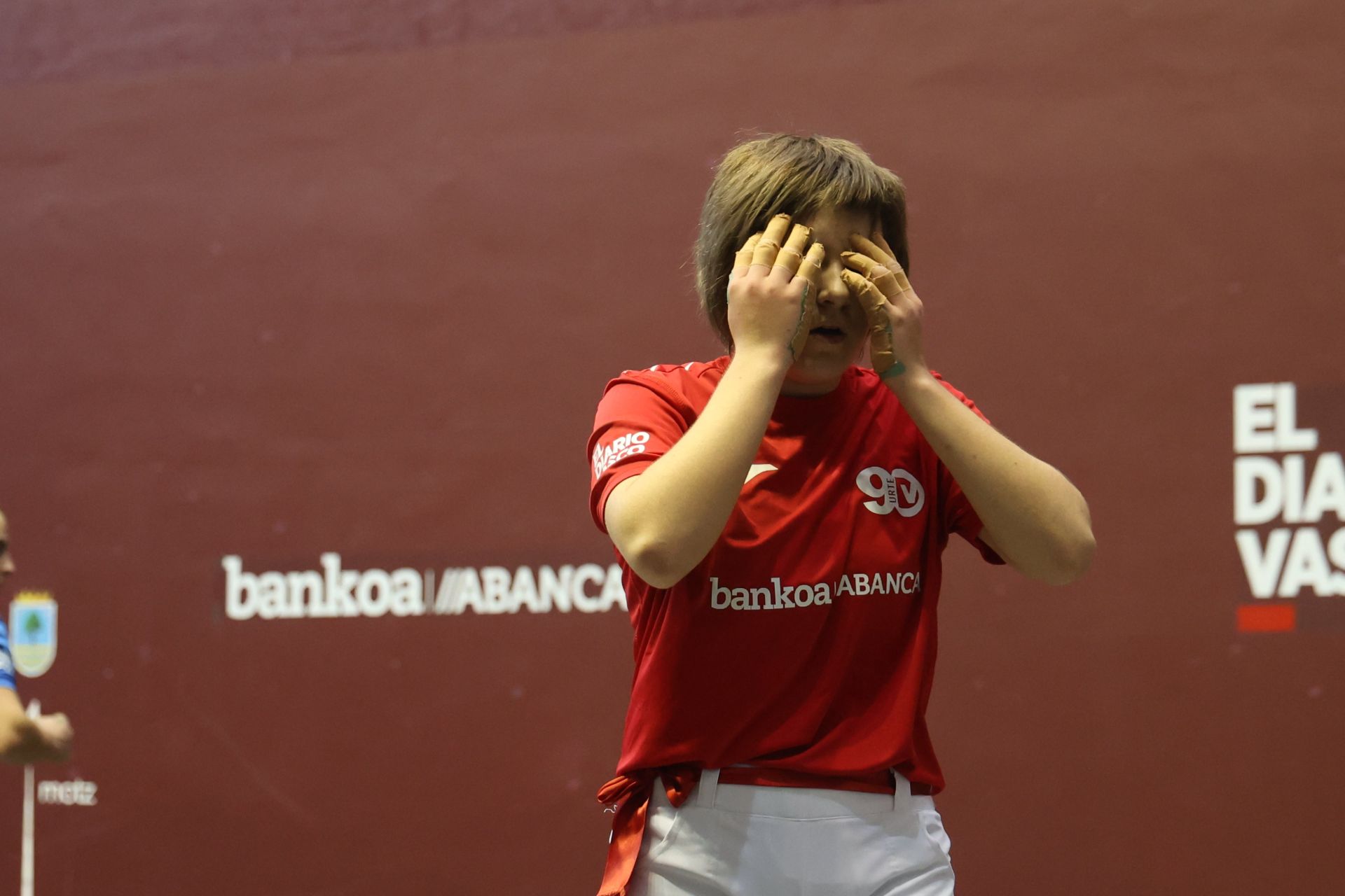 Gran ambiente en las finales del torneo Abanca Bankoa - DV