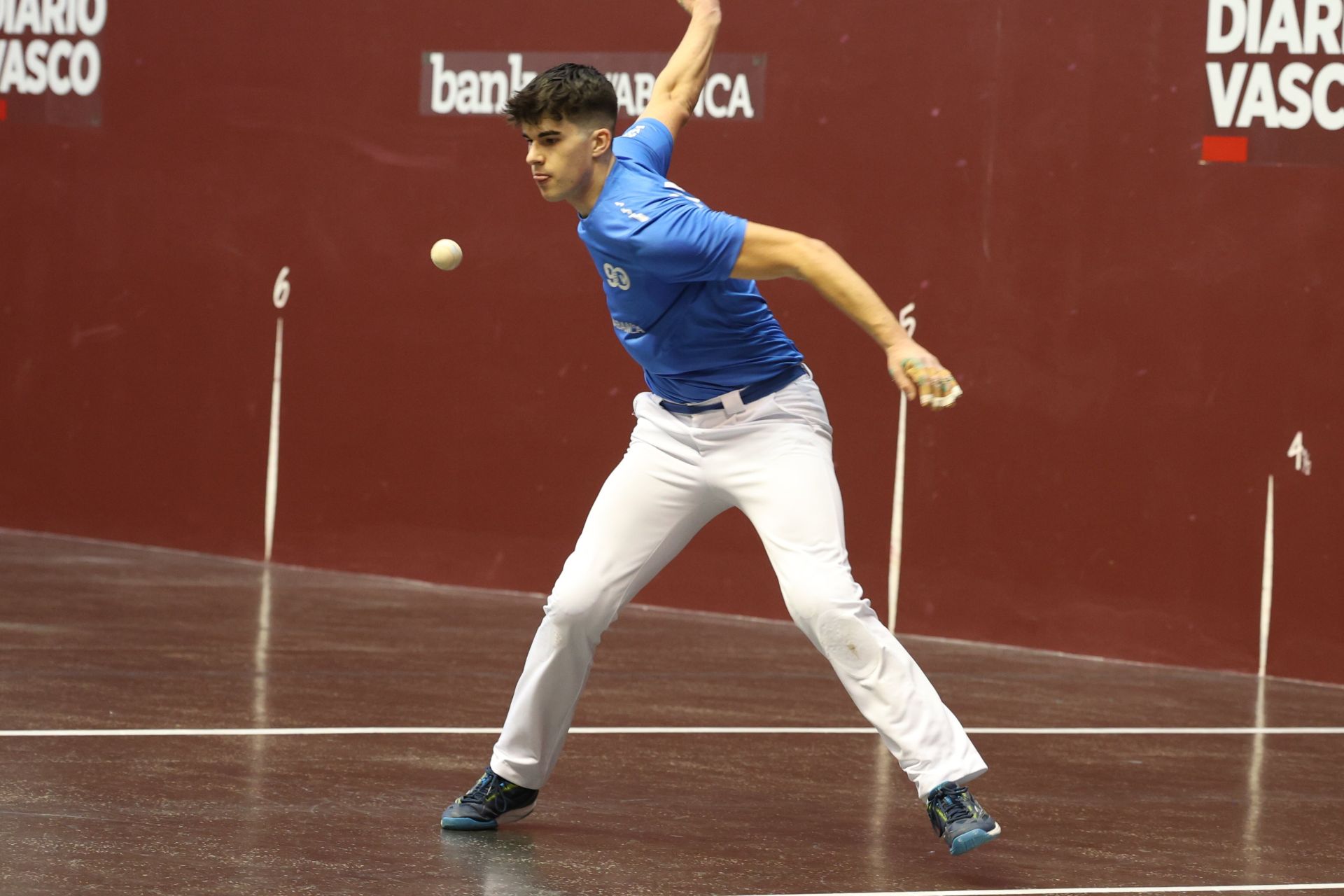 Gran ambiente en las finales del torneo Abanca Bankoa - DV