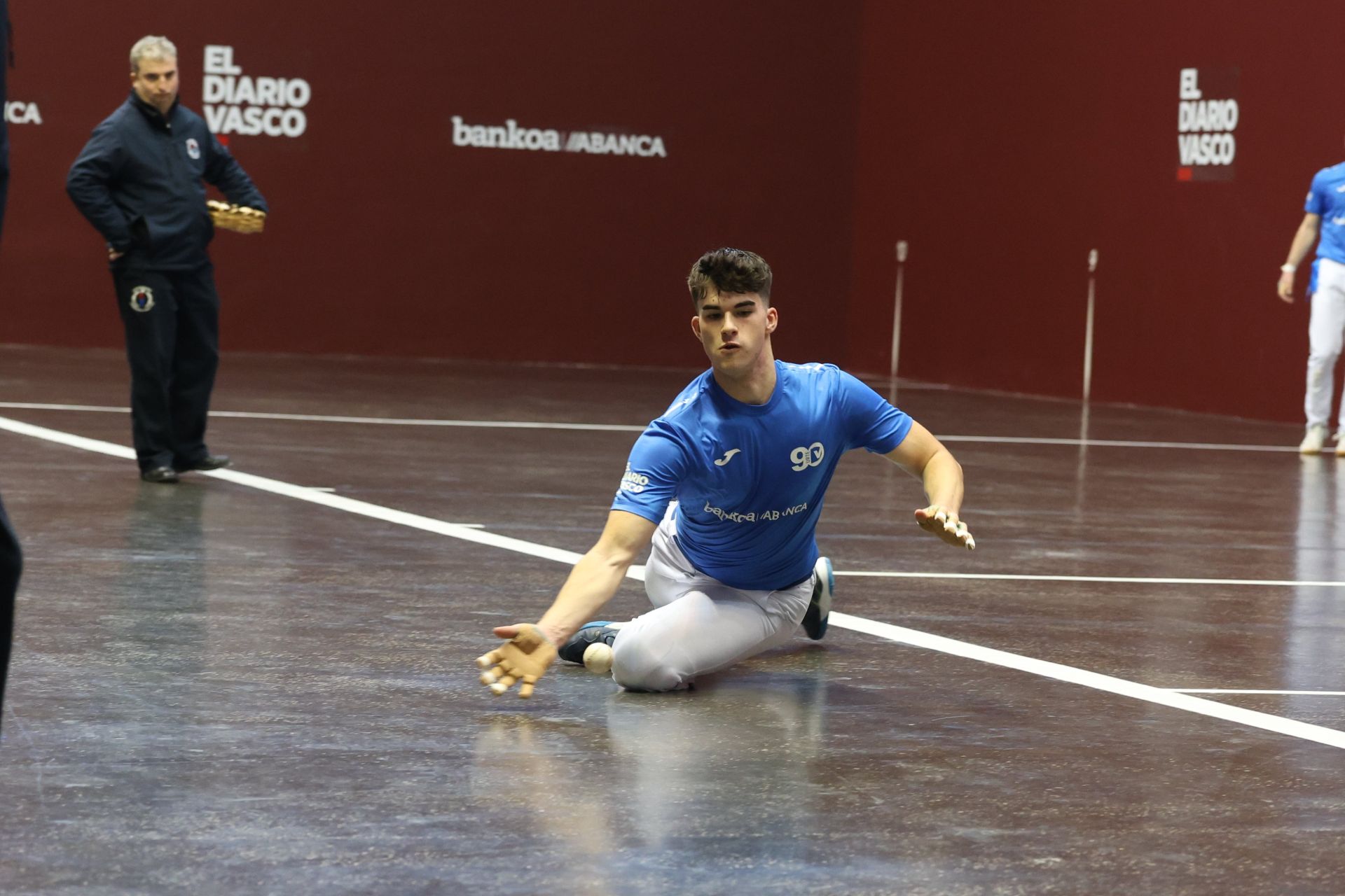 Gran ambiente en las finales del torneo Abanca Bankoa - DV