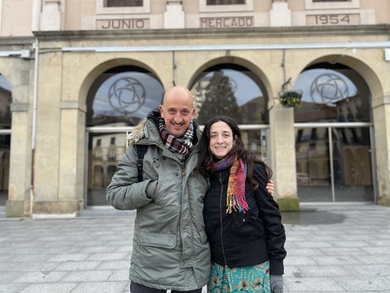 Andoni Salamero y Saioa Puebla se encargarán del acto especial de despedida de este domingo.