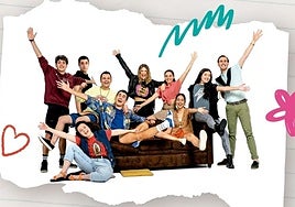 La temporada 11 de Go!azen tiene sabor oñatiarra gracias a Ander Murillo.