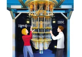 Gipuzkoa da el salto en cuántica con IBM