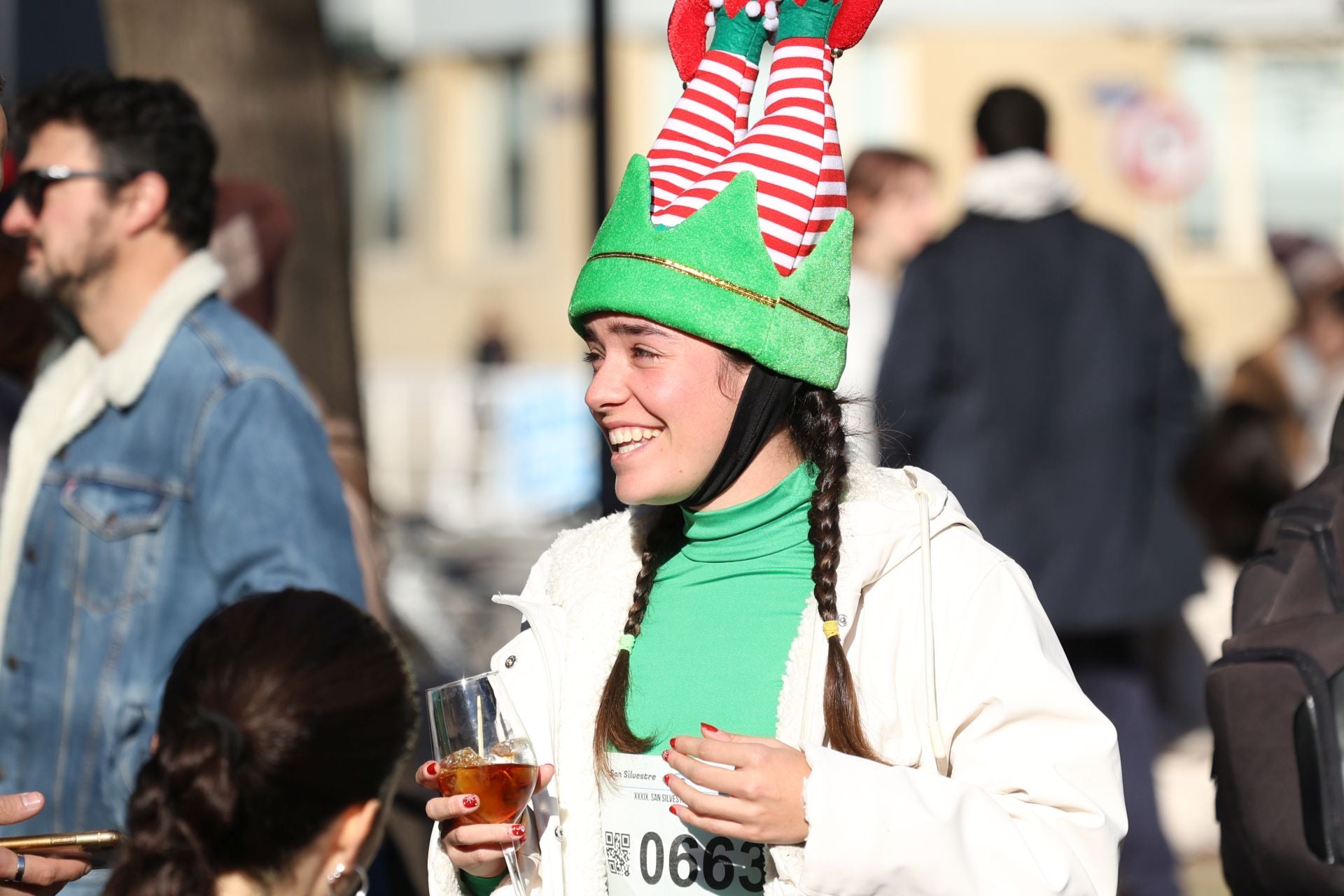 San Silvestre donostiarra de récord