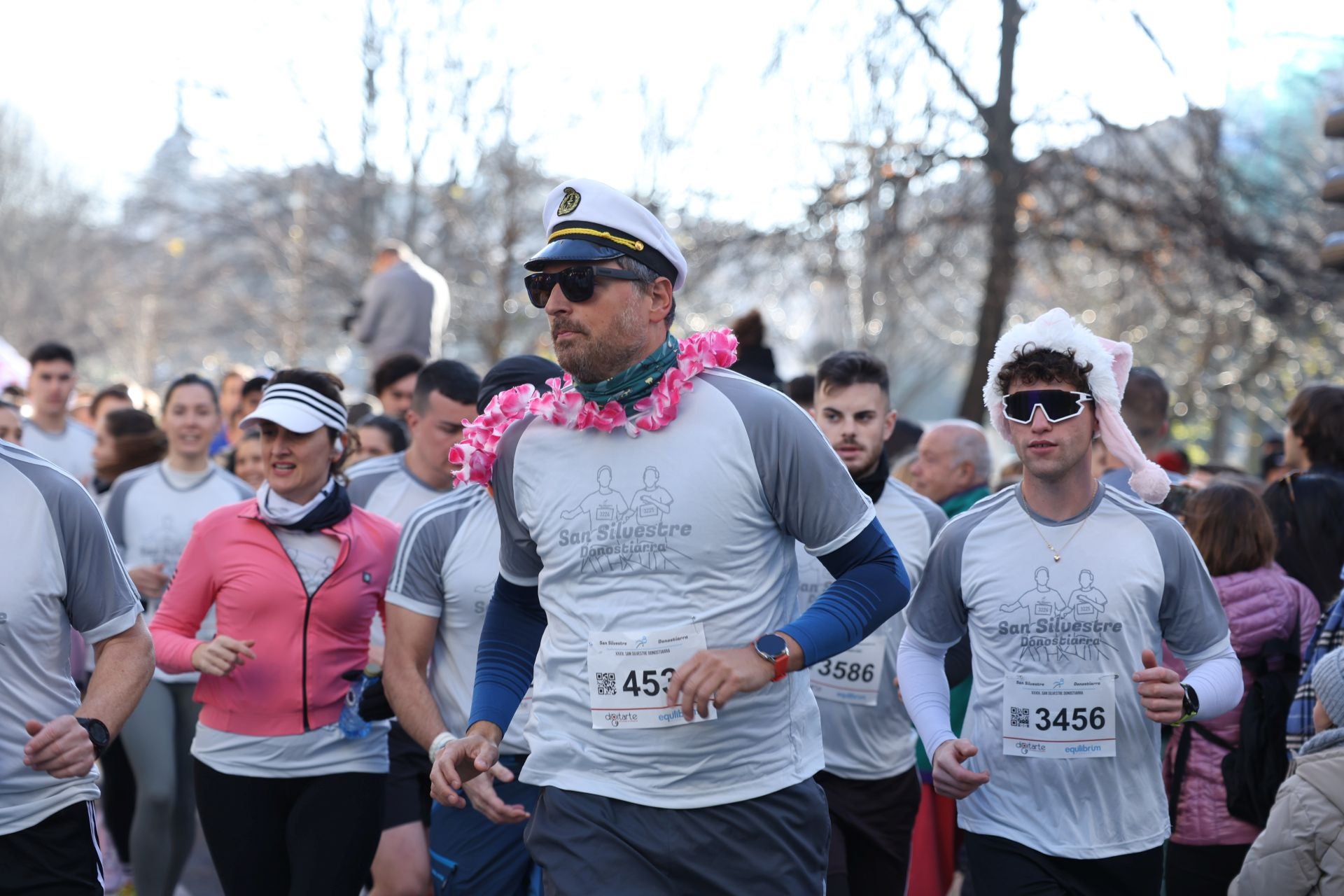 San Silvestre donostiarra de récord