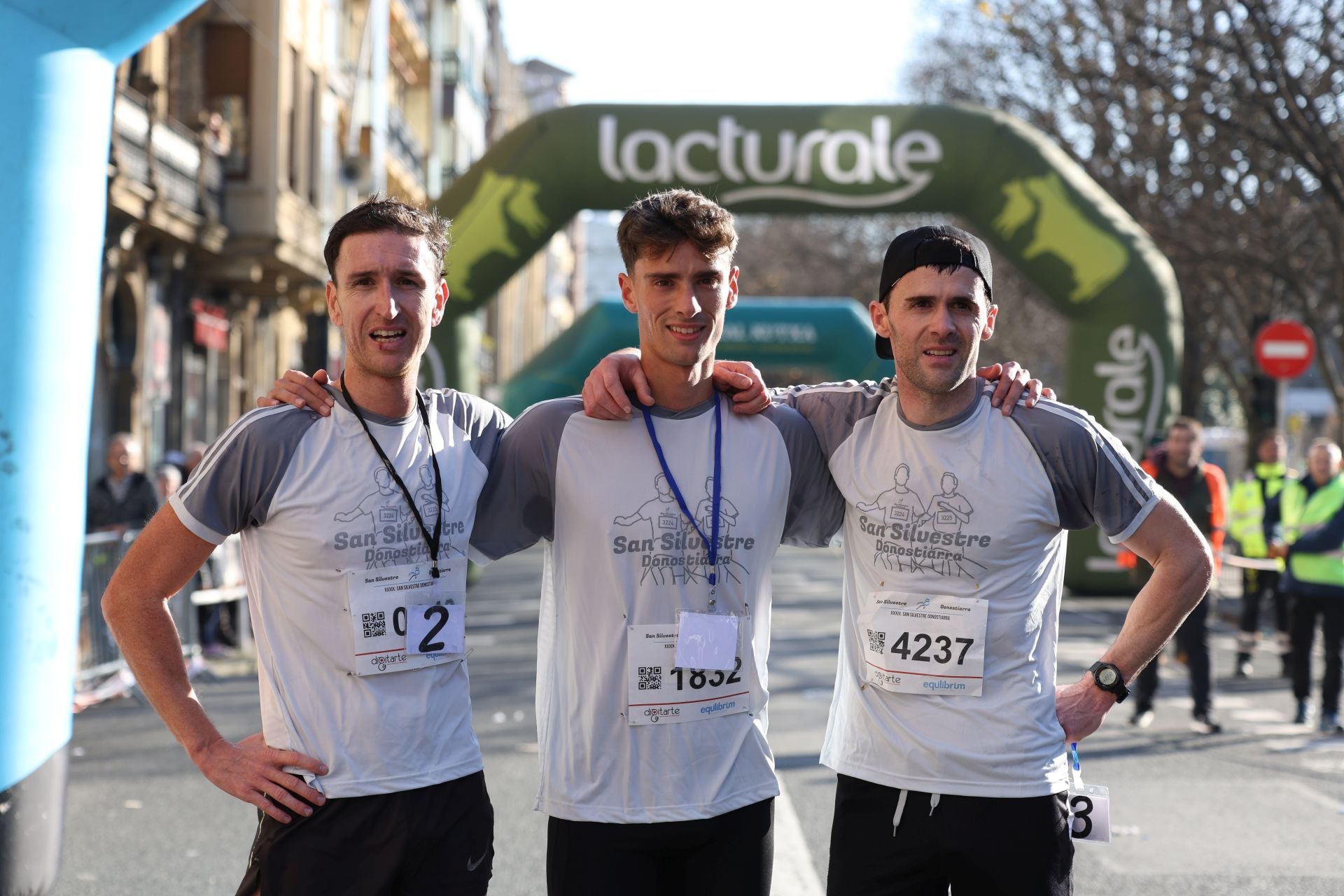 San Silvestre donostiarra de récord