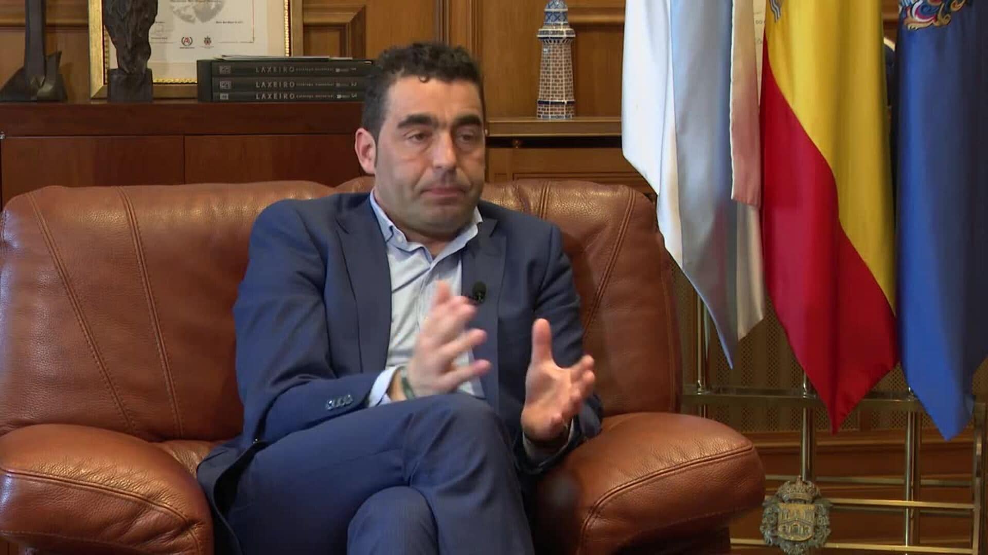 Luis López defiende que en ningún punto de Pontevedra "se ha tocado techo" de visitantes