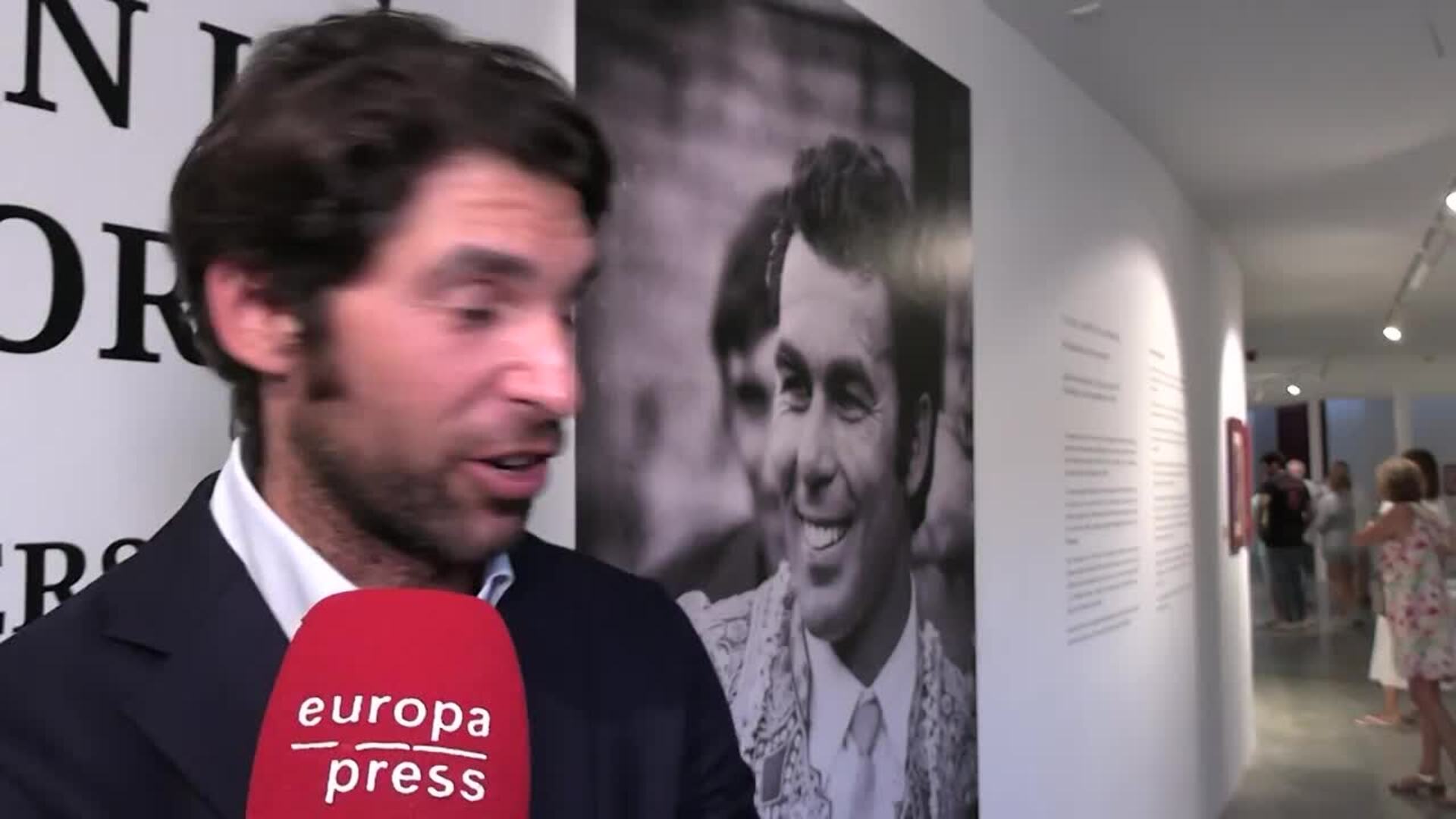 Cayetano Rivera guarda silencio sobre su acercamiento a Julián