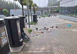 Un día cualquiera en Riberas de Loyola