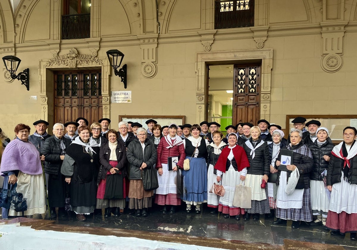 Concierto de Año Nuevo el sábado de la mano del coro Goiz Eguzki en La Milagrosa