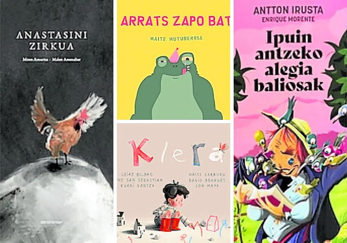 Errege Magoen oparietarako haur eta gazte literaturako gure gomendioak